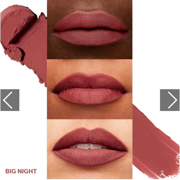 Smashbox Always On Cream to Matte Lipstick in Big Night BNIB - Picture 14 of 16